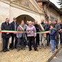 Clavesana, inaugurato il &quot;Giardino del ricordo&quot; per le vittime dell'alluvione del '94