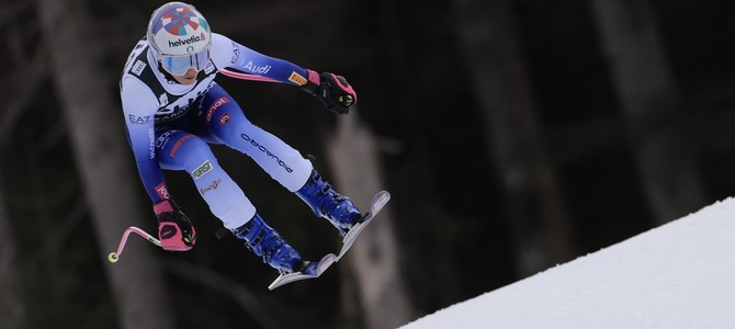 Sci femminile, Coppa del Mondo di Discesa a Garmisch: Marta Bassino dodicesima