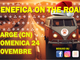 Barge: domenica 24 novembre arriva 'BENEFICA ON THE ROAD'!