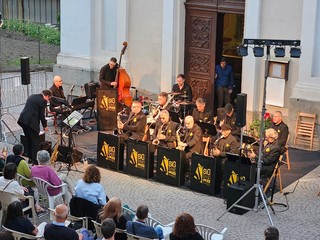 Concerto della Big Band Jazz di Cuneo