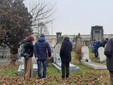 ll cimitero ebraico di Saluzzo