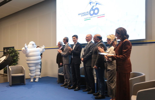 I Sessant'anni di Michelin - Foto di Daniele Caponnetto