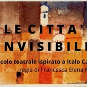 Domenica al Toselli di Cuneo in scena &quot;Le città invisibili&quot;, tra teatro, musica e danza