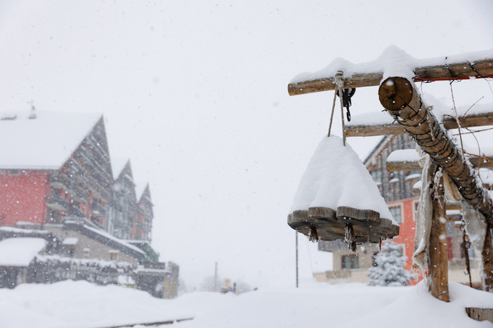 Abbondanti nevicate: dalla Riserva Bianca a Prato Nevoso, piste aperte fino a Pasqua