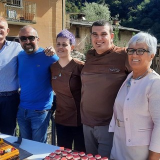 I primi 70 anni della panetteria Ribotta di Barge