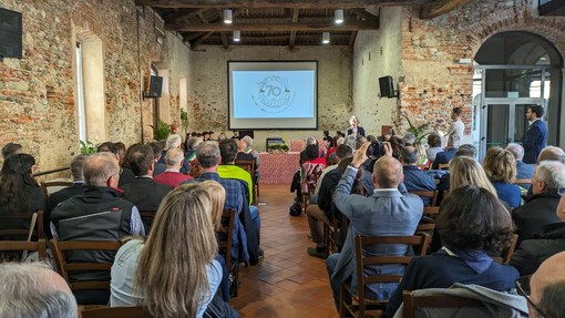 A Verzuolo un convegno sul lavoro per festeggiare i 70 anni di AFP [FOTO E VIDEO]