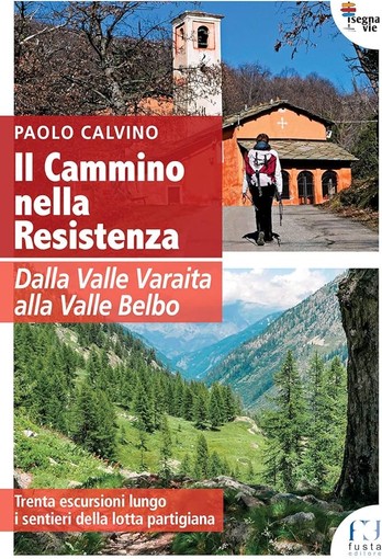 La copertina del libro di Paolo Calvino