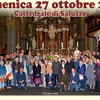 Foto di gruppo del convegno 2023