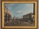 Canaletto, Piazza San Marco e Piazzetta, verso sud, circa 1740,