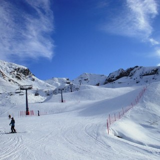 &quot;Nessun aumento&quot;: confermate le tariffe dell'anno scorso per sciare sulle piste della Granda