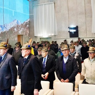 Saluzzo, Monastero della Stella, assemblea Ana Monviso  (Foto Paola Ravazzi)