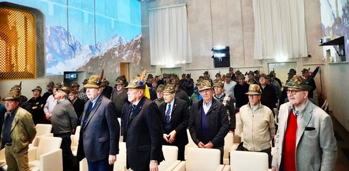 Saluzzo, Monastero della Stella, assemblea Ana Monviso  (Foto Paola Ravazzi)