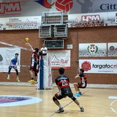 Volley, serie D: Mercatò Alba torna a mani vuote dalla trasferta di Mondovì