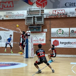 Volley, serie D: Mercatò Alba torna a mani vuote dalla trasferta di Mondovì