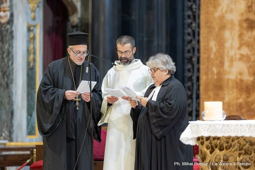 Oggi, sabato 25 gennaio, si chiude la Settimana per l’unità dei cristiani