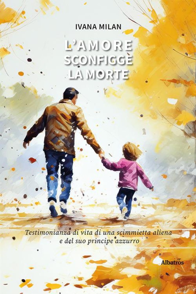 Presentato il libro &quot;L'amore sconfigge la morte&quot; di Ivana Milan