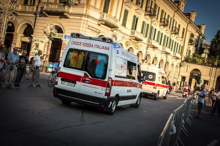 Domenica la Fausto Coppi di ciclismo: dispiegamento di forze della Croce Rossa per garantire la sicurezza