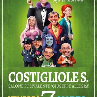 A Costigliole Saluzzo la commedia dialettale &quot;As fà për dì&quot;