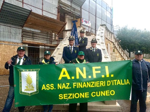 La sezione cuneese a San Giovanni Rotondo