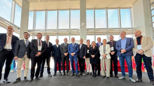 La conferenza stampa tenuta in Regione