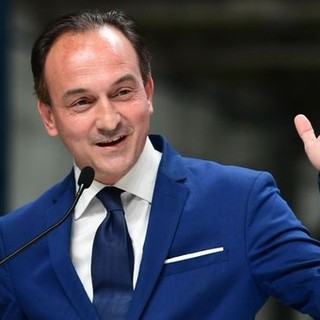 Gli auguri del presidente Alberto Cirio e l'impegno per il 2025: &quot;Sanità e scuole&quot; [VIDEO]