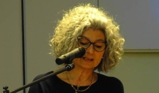 Antonia Bassignana, fondatrice dell'associazione &quot;La voce di Elisa&quot;