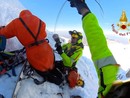 Tre sciatori in un canalone ad Artesina, interviene l'elisoccorso (FOTO E VIDEO)