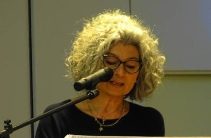 Antonia Bassignana, fondatrice dell'associazione &quot;La voce di Elisa&quot;