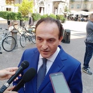 Alberto Cirio dovrebbe essere riconfermato Presidente della Regione