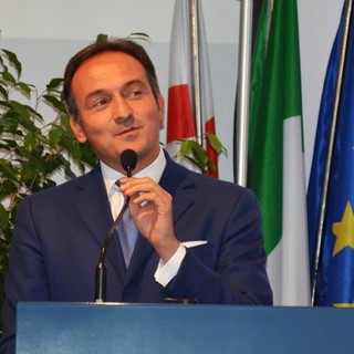 L'eurodeputato albese Alberto Cirio, alla guida del Gal Langhe Roero