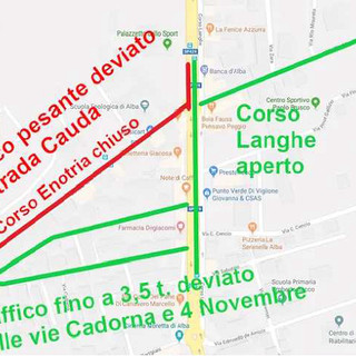 Sei mesi di lavori e disagi nel quartiere Moretta ad Alba, l'assessore: &quot;Perso troppo tempo. Non si può più rimandare&quot;