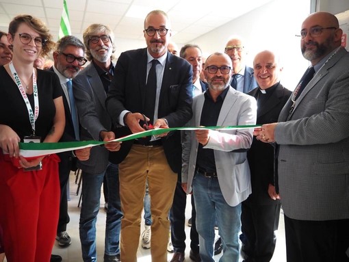 Alba, la Cisl cambia casa: inaugurata la nuova sede di corso Europa