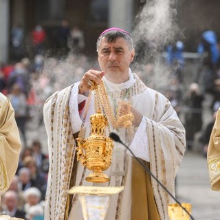 Il successore di monsignor Cesare Nosiglia era stato ordinato vescovo di Torino il 7 maggio 2022