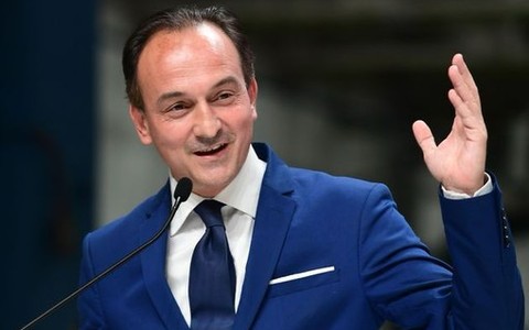 Gli auguri del presidente Alberto Cirio e l'impegno per il 2025: &quot;Sanità e scuole&quot; [VIDEO]