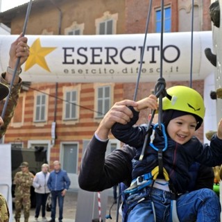 Gli Alpini della Brigata “Taurinense”  alla 15ª Ecomaratona del Barbaresco  e Tartufo Bianco d’Alba