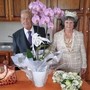 Anna e Ciccio hanno festeggiato i 60 anni di matrimonio