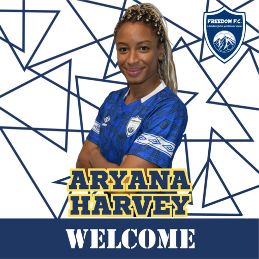 Aryana Harvey