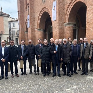 L’Ucid Piemonte incontra il presidente nazionale Gianluca Galletti ad Alba