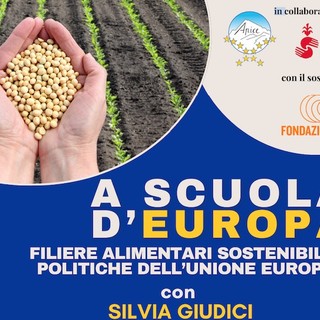 Filiere alimentari sostenibili e politiche UE: se ne parla giovedì 20 febbraio a Boves