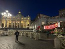 Oggi l'accensione dell'albero di Natale donato dal Piemonte a Papa Francesco