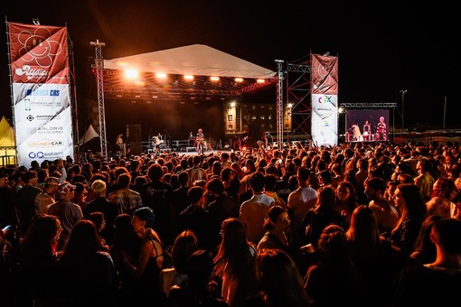 Savigliano, migliaia di presenze per l'Atipico Music Festival 2024