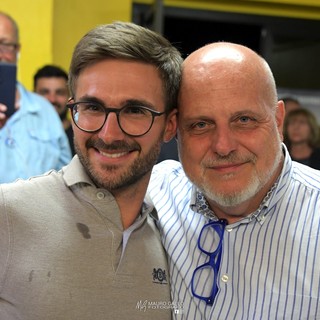 Alberto Gatto e Maurizio Marello - foto: Alberto Gatto