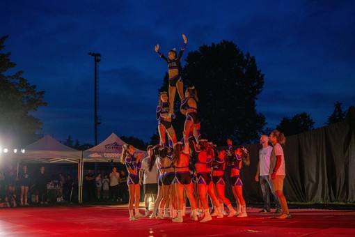 Cuneo, Aster Cheer Festival: la seconda edizione il primo giugno
