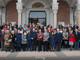 Foto di gruppo per i festeggiati (Foto: Mauro Gallo)