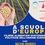 Filiere alimentari sostenibili e politiche UE: se ne parla giovedì 20 febbraio a Boves