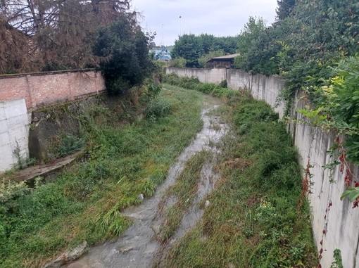 Alba si mette in sicurezza col  disalveo del torrente Riddone: al via lavori per 300mila euro