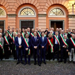 TRENT'ANNI DALL'ALLUVIONE / Ad Alba il ringraziamento del Piemonte ai protagonisti della ricostruzione