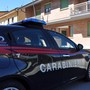 L'uomo era stato sorpreso fuori casa e arrestato dai Carabinieri della Stazione di Bossolasco