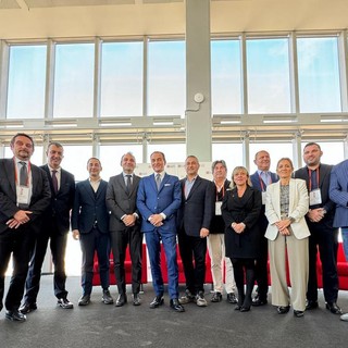 La conferenza stampa tenuta in Regione