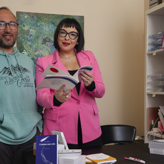 A Santo Stefano Roero un Aperilibro, ad Alba l'incontro con la giornalista scientifica Adriana Riccomagno